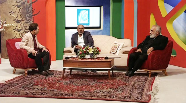 «چهلستون» جنگ شاد شبانه شبکه قزوین