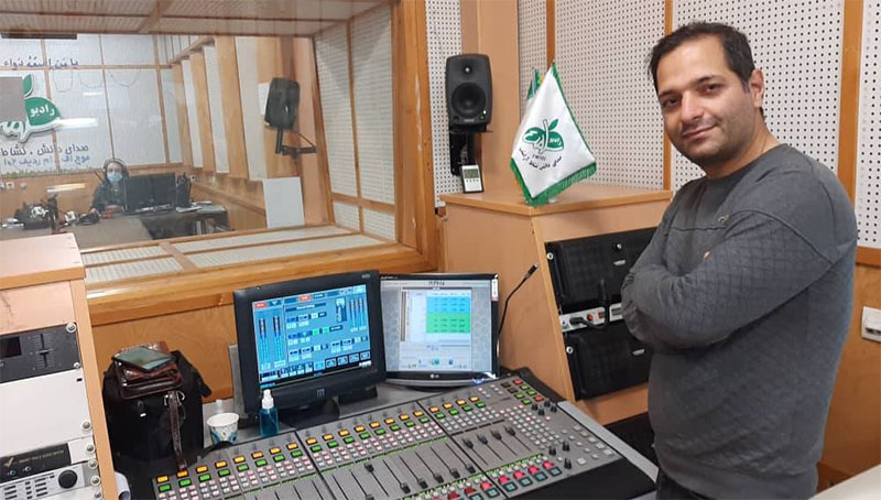 «بارانی‌ترین ماه» را در لحظه‌های سحر شنونده باشید