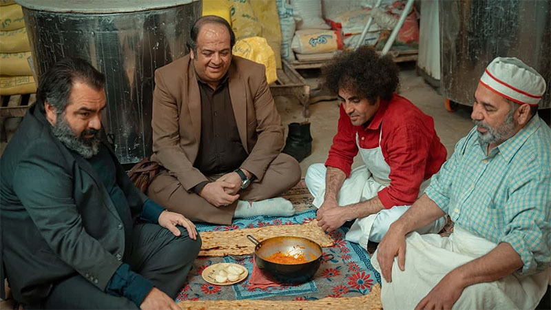 بدل به شرط خنده