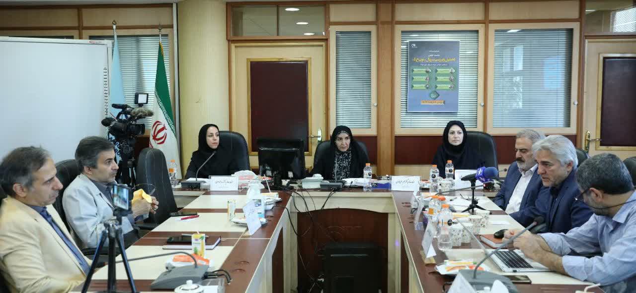 نشست علمی «اثرسنجی و ارزیابی سریال نون خ 5» در مرکز تحقیقات برگزار شد