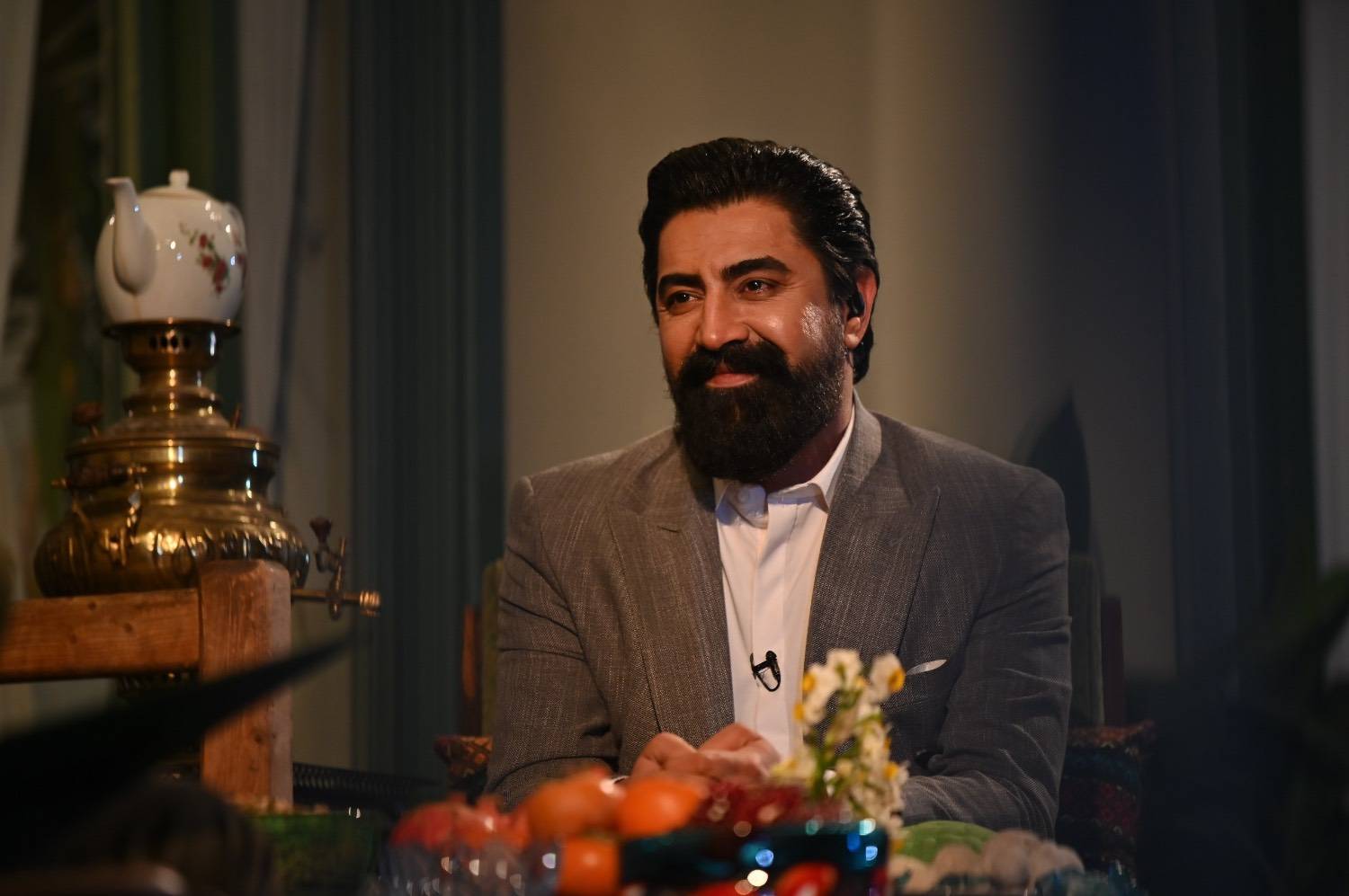 در شب یلدا؛ محمدرضا علیمردانی با «چهل تیکه» به شبکه نسیم می‌آید
