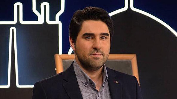 «سیاوش عقدایی» سرپرست شبکه اینترنتی جام جم شد