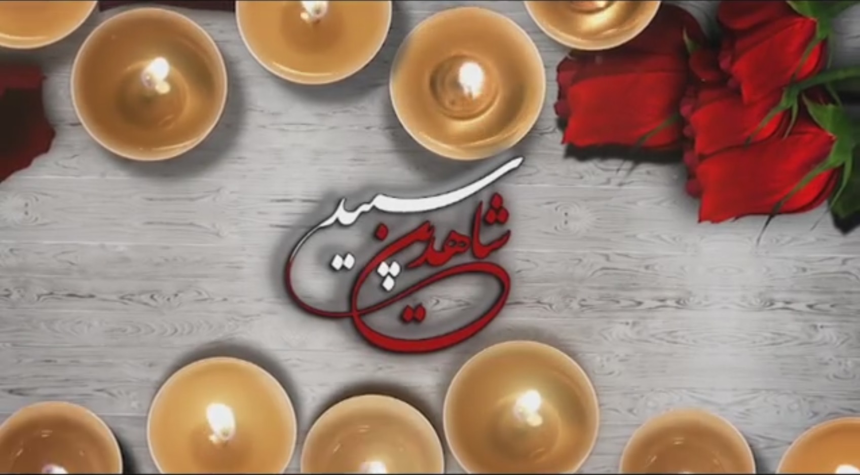 شهدای مدافع سلامت در قاب سلامت
