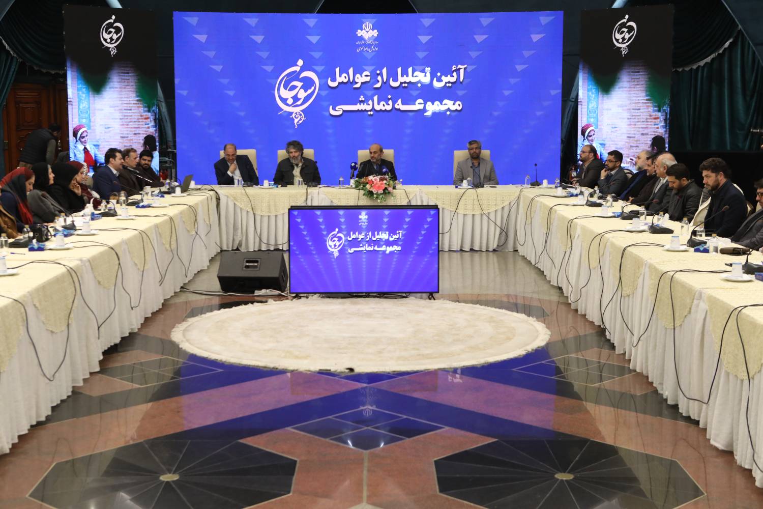 سوجان، وفادار به ارزش‌ها و سنن گیلان / ظرفیت‌های استان‌ها در تولیدات نمایشی به کار گرفته شود