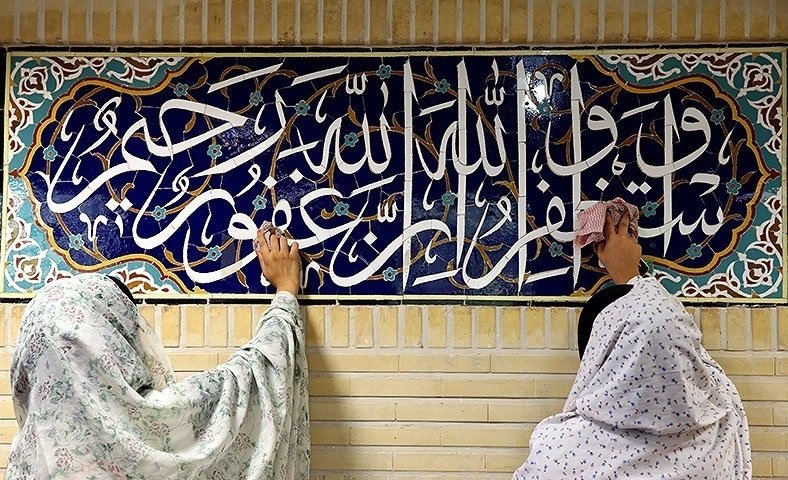 «فراسو» در هفته بهداشت مساجد روی موج سلامت