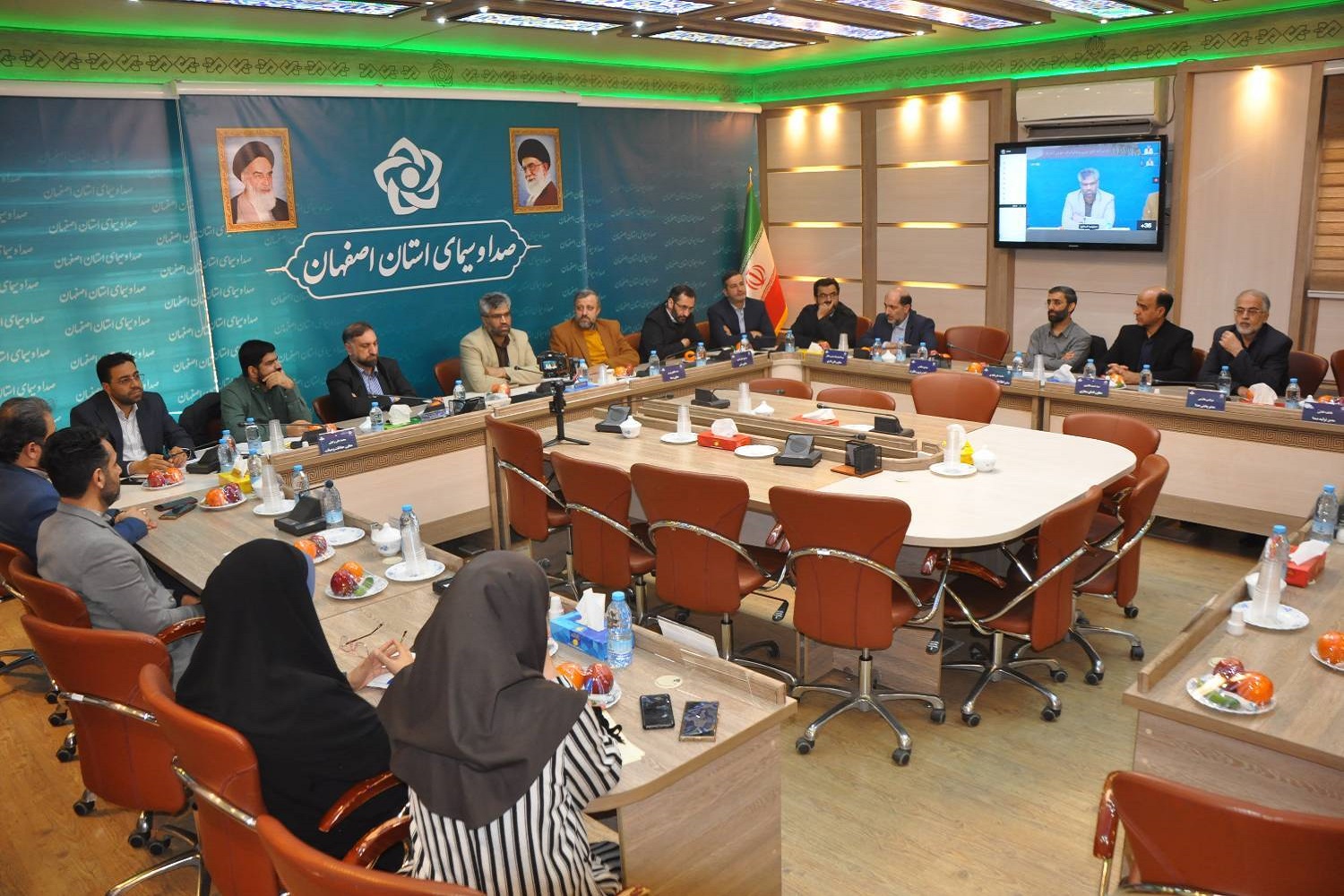 استان‌ها شاهراه اجرای سند تحول رسانه ملی‌اند
