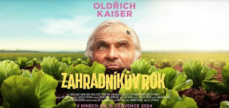 فیلم سینمایی جدید «سال آن باغبان» در شبکه چهار