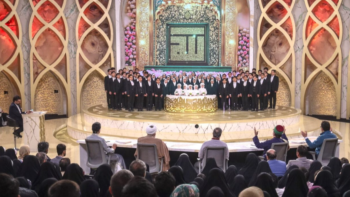 بیش از ۵۰۰ میلیون بازدید برنامه قرآنی محفل