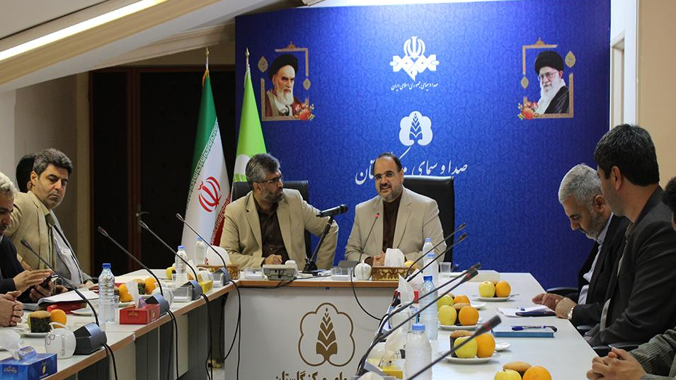 معاون امور استان‌های رسانه ملی؛ اولویت اصلی در سال جدید توجه ویژه به اجرای سند تحولی سازمان