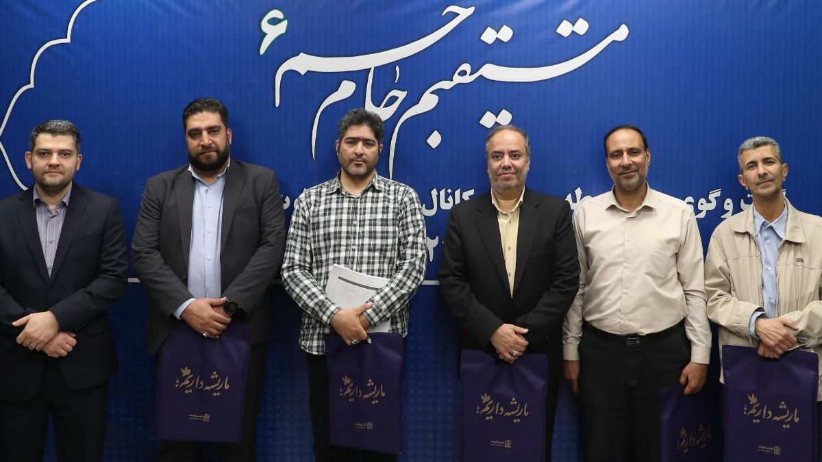 روی موج تعامل با مخاطبان