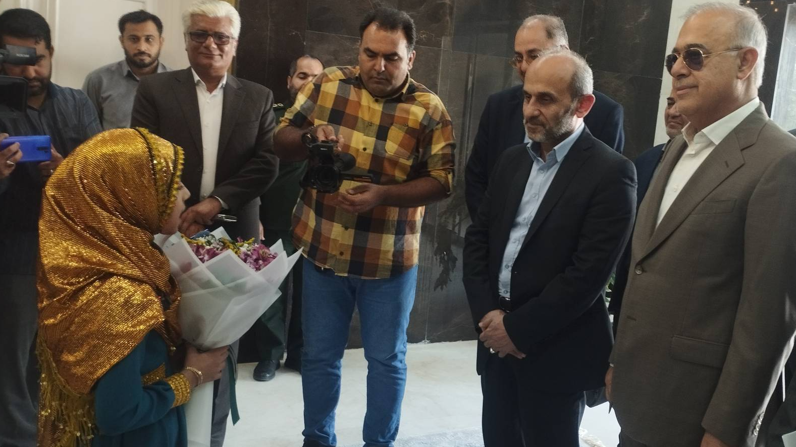 سفر رئیس رسانه ملی به استان هرمزگان