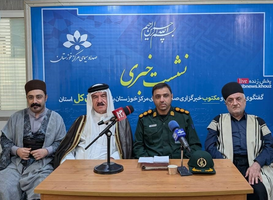 برگزاری ۷۳۰ برنامه به مناسبت هفته بسیج عشایری در خوزستان
