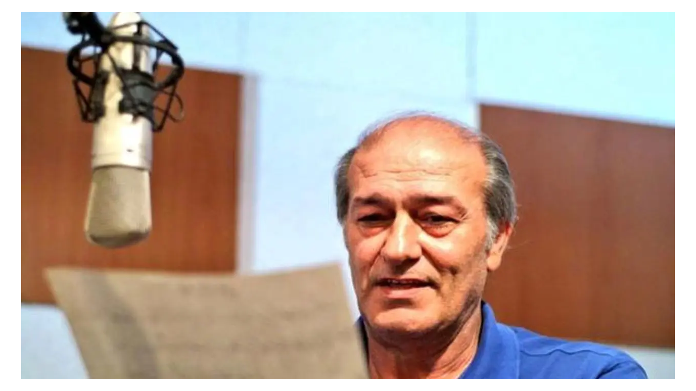 یادی از محمد عبادی، صدا­پیشه