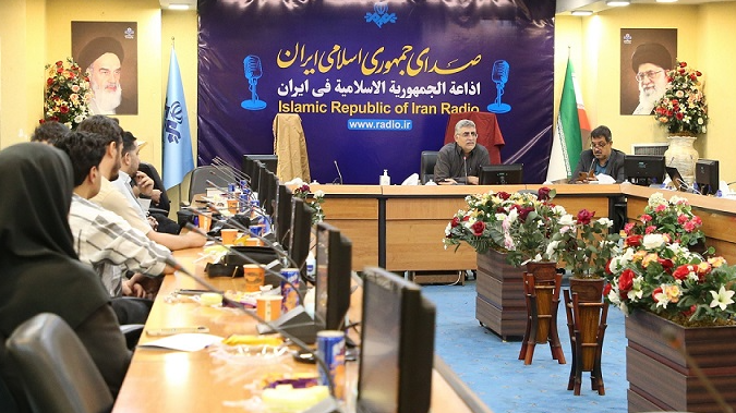 تولید برنامه‌های شاد رادیو صبا برای ماه ربیع‌الاول