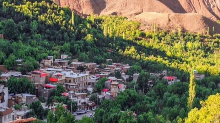 روستا دوستا به «ماسوله نیشابور» سفر می‌کند