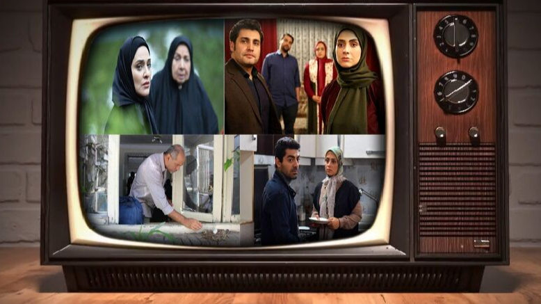 تلویزیون همدم من است