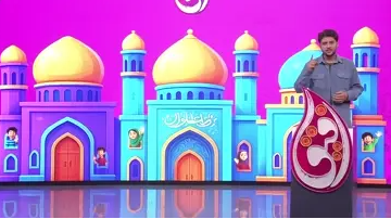 رشد خلاقیت کنار رفقای مسجدی