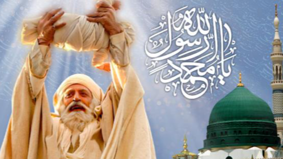 از ابتهال‌خوانی تا گفت‌وگو با بازیگران «محمد رسول الله»