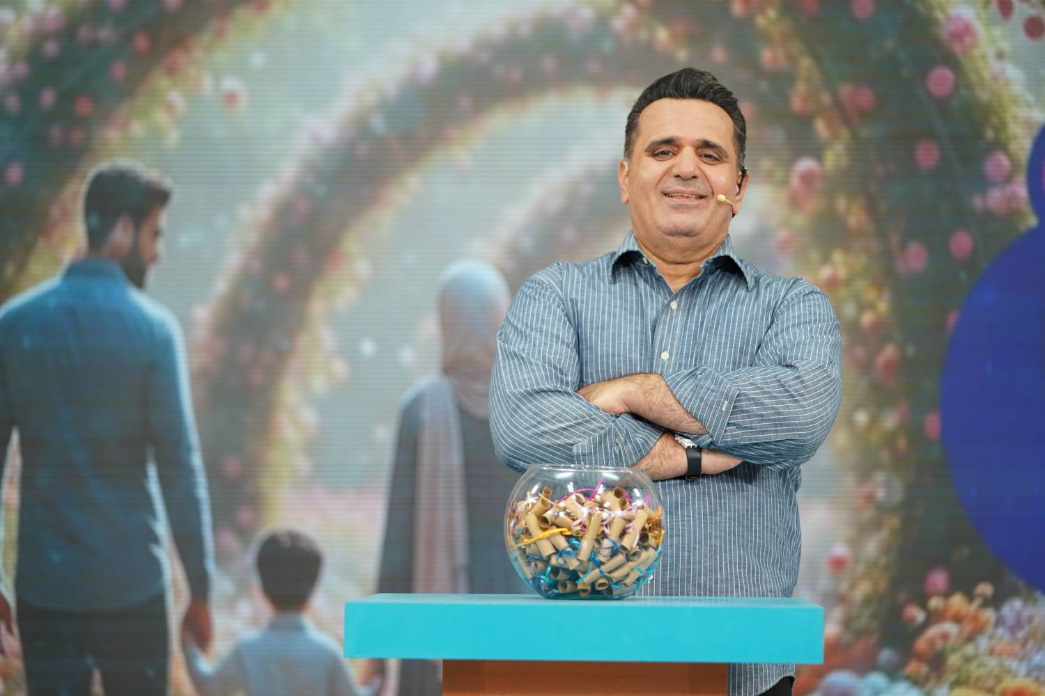 «همبازی» با هدف ایجاد سرگرمی سالم و تقویت روابط خانوادگی روی آنتن
