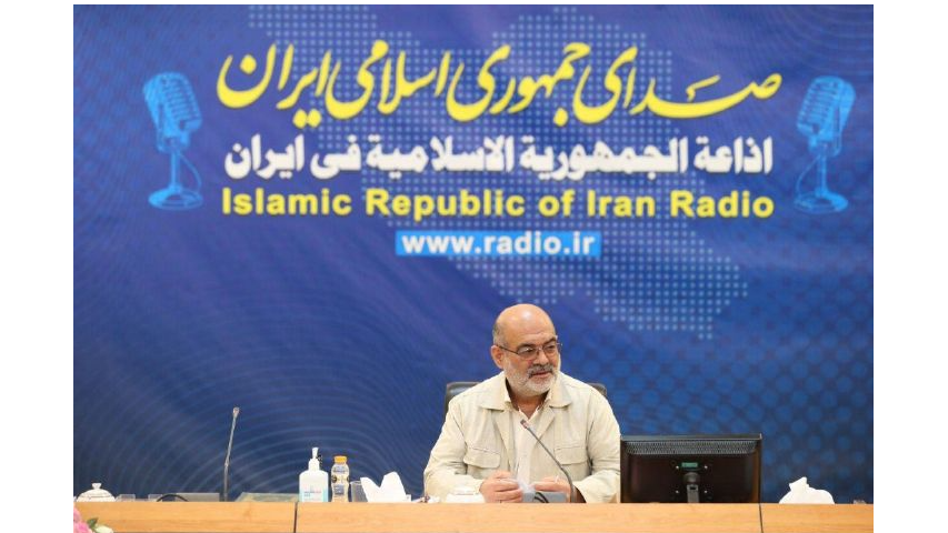 پخش ۸ هزار دقیقه برنامه رادیویی از اصفهان