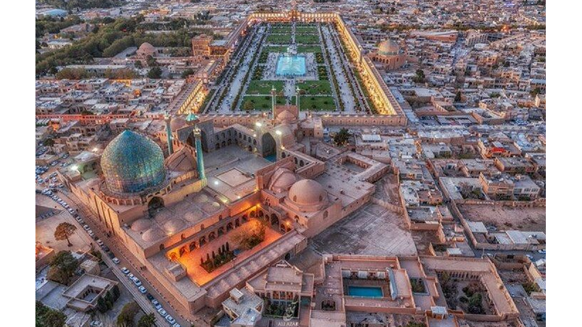 رادیو سلامت، روایتگر ظرفیت‌های اصفهان، نگین «ایران جان»