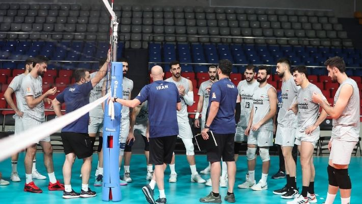 پخش مستقیم مسابقات قهرمانی والیبال جهان از رادیو ورزش