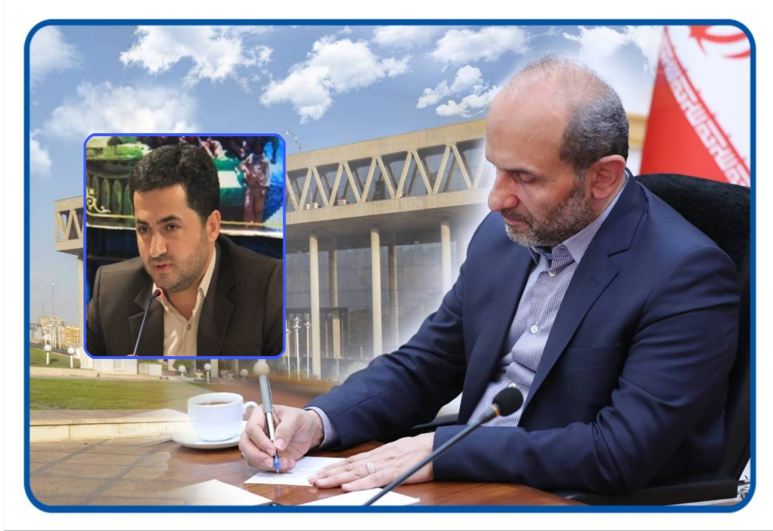 مدیرکل صداوسیمای استان کردستان منصوب شد