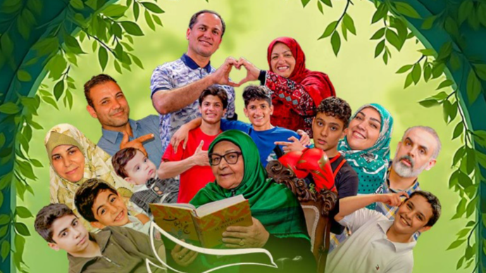 «خانه سبز» روستا را به شهر می‌آورد