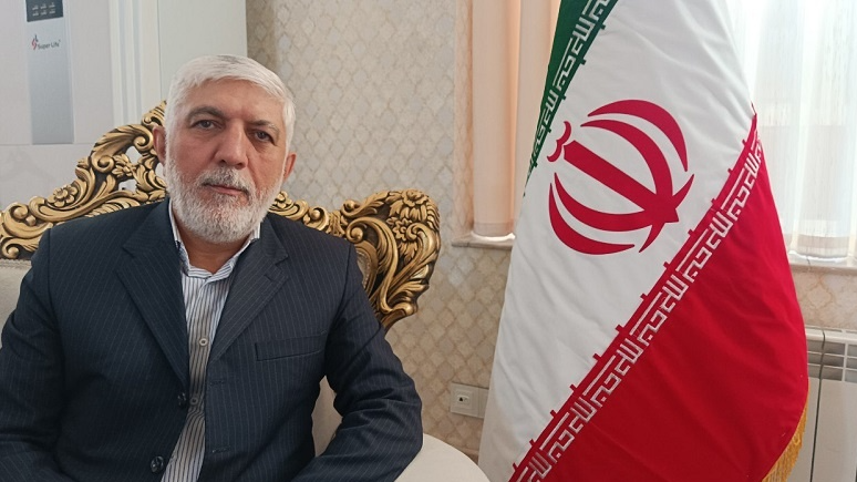 پیام سرکنسول ایران در هرات برای سالگرد رادیو دری