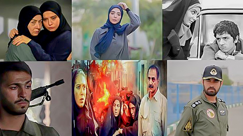 تولیدات کلان دفاع مقدس و نگاه استراتژیک در تلویزیون