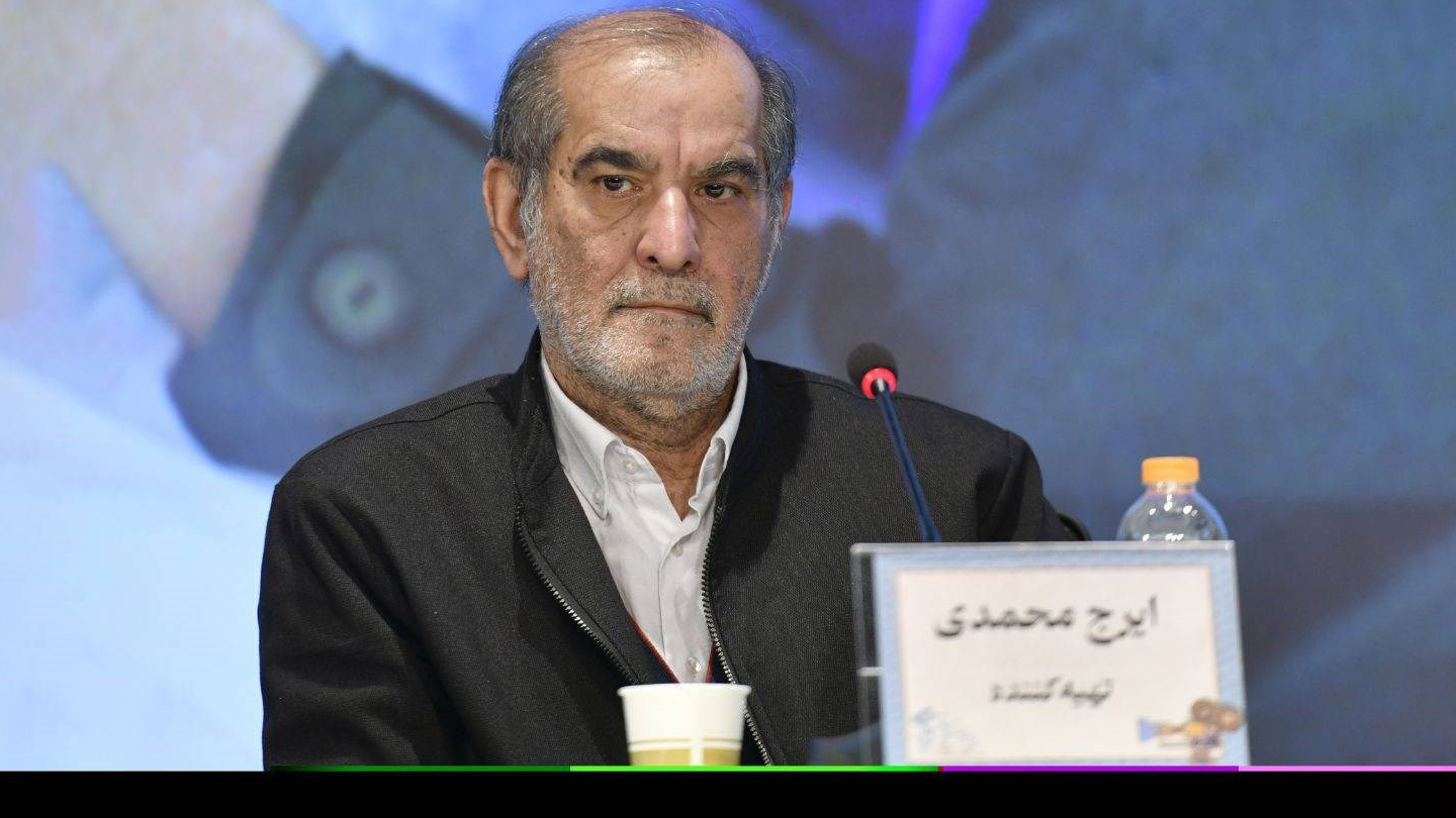 ایرج محمدی: دفاع مقدس مفهومی است که باید همیشه از آن گفت