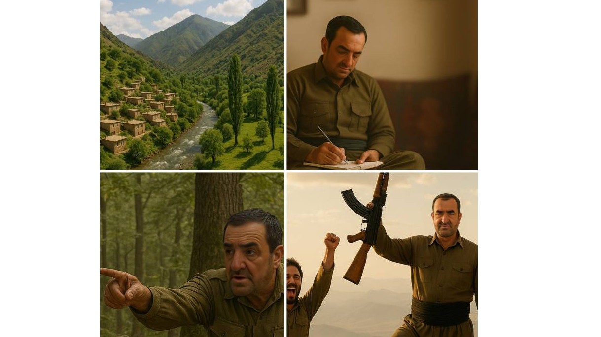 مستند انیمیشن «شهید حاصل احمدی» تولید شد