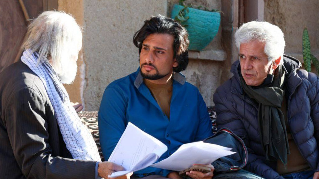 «مصطفی»، نماد امید در دل خشکسالی