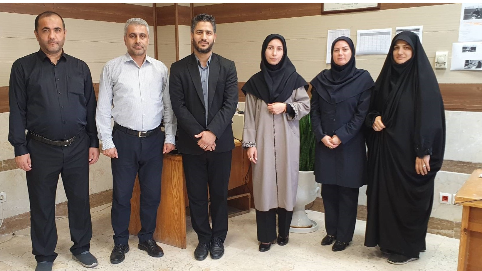 مرجعیت انکارناشدنی، پیوند ناگسستنی