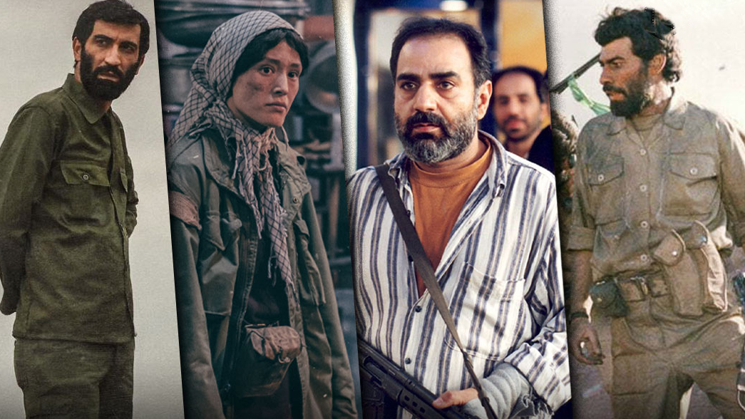 هنر استخراج محتوا از گنج سینمای دفاع مقدس
