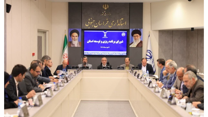 تاکید بر همکاری دستگاه‌های اجرایی کرمان برای برنامه‌سازی «ایران جان»