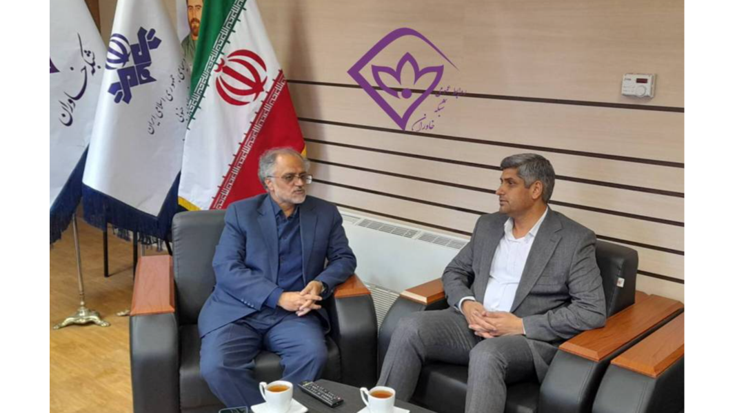 «ایران جان» محور نشست نماینده مجلس با مدیرکل صداوسیمای خراسان جنوبی