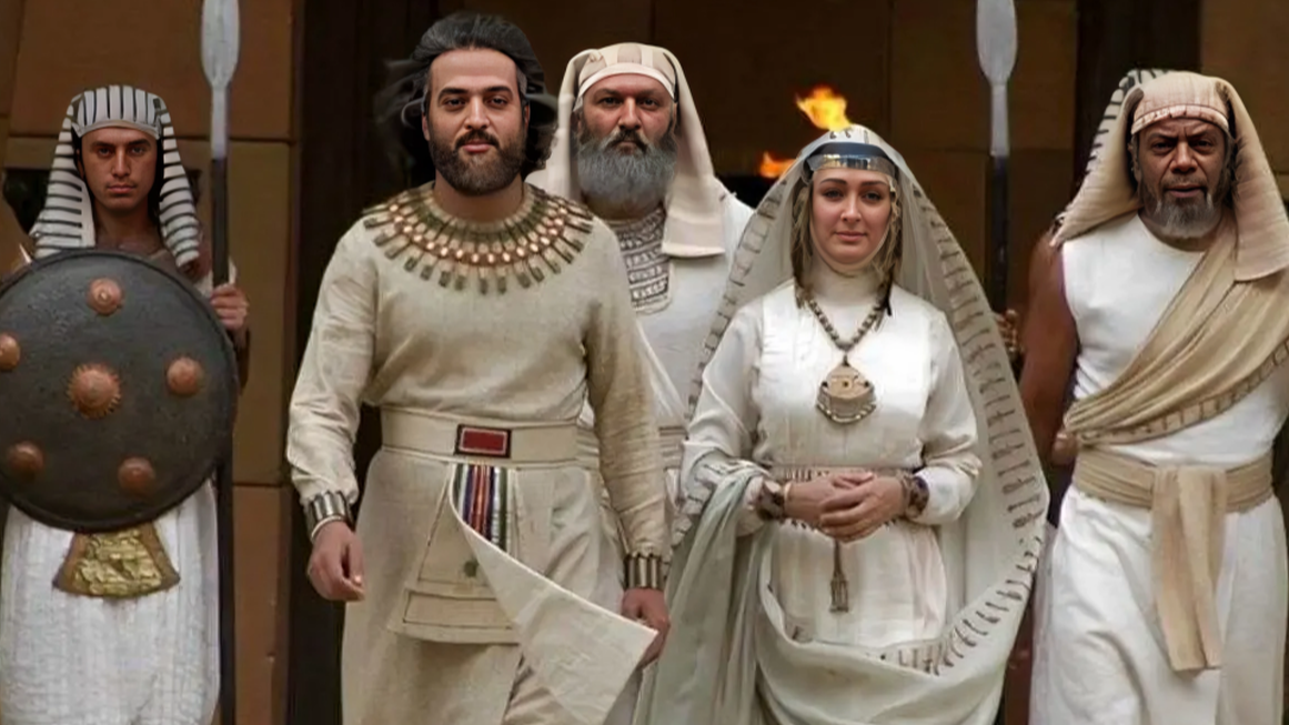 «یوسف پیامبر»؛ لطیف، جذاب و دراماتیک