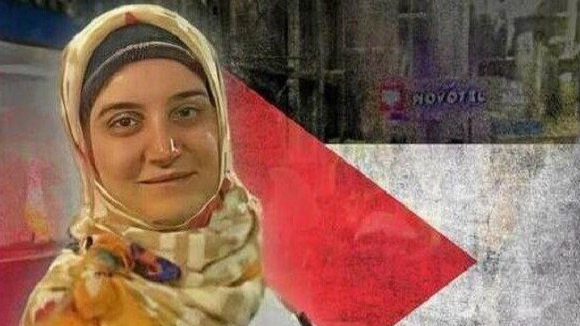 خواهرم صرفا به‌دلیل ترجمه اخبار غزه بازداشت شد