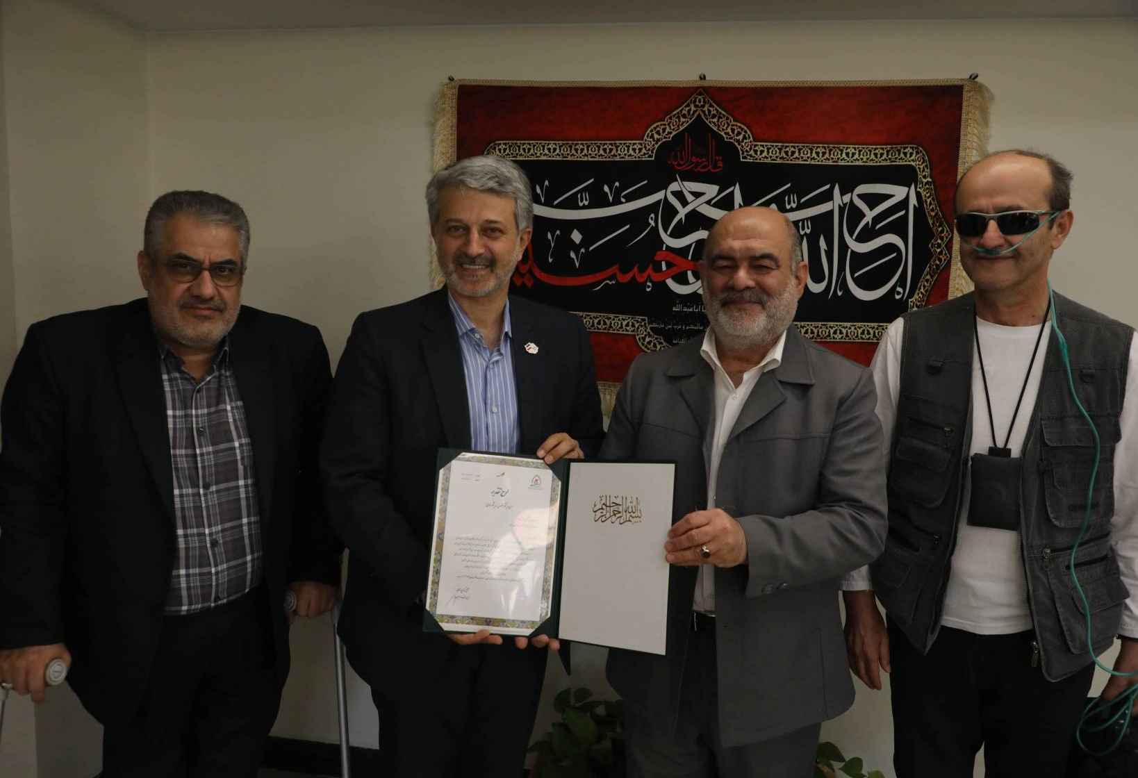 رادیو؛ صدای قهرمانان جانبازان و توان‌یابان