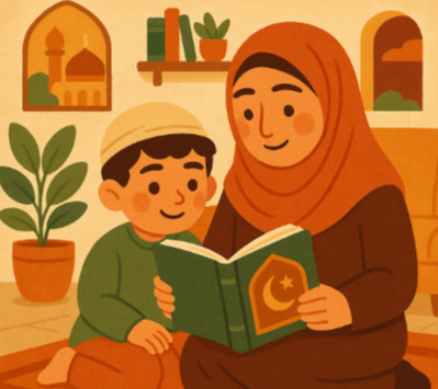 تبیین مفاهیم عمیق قرآنی برای مخاطبان آلمانی