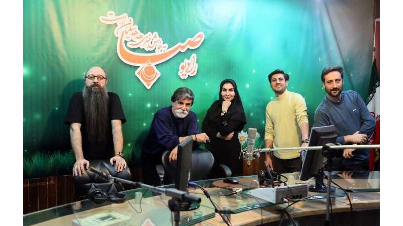 فرهنگ تشکر و عذرخواهی روی موج «عصر صبا»