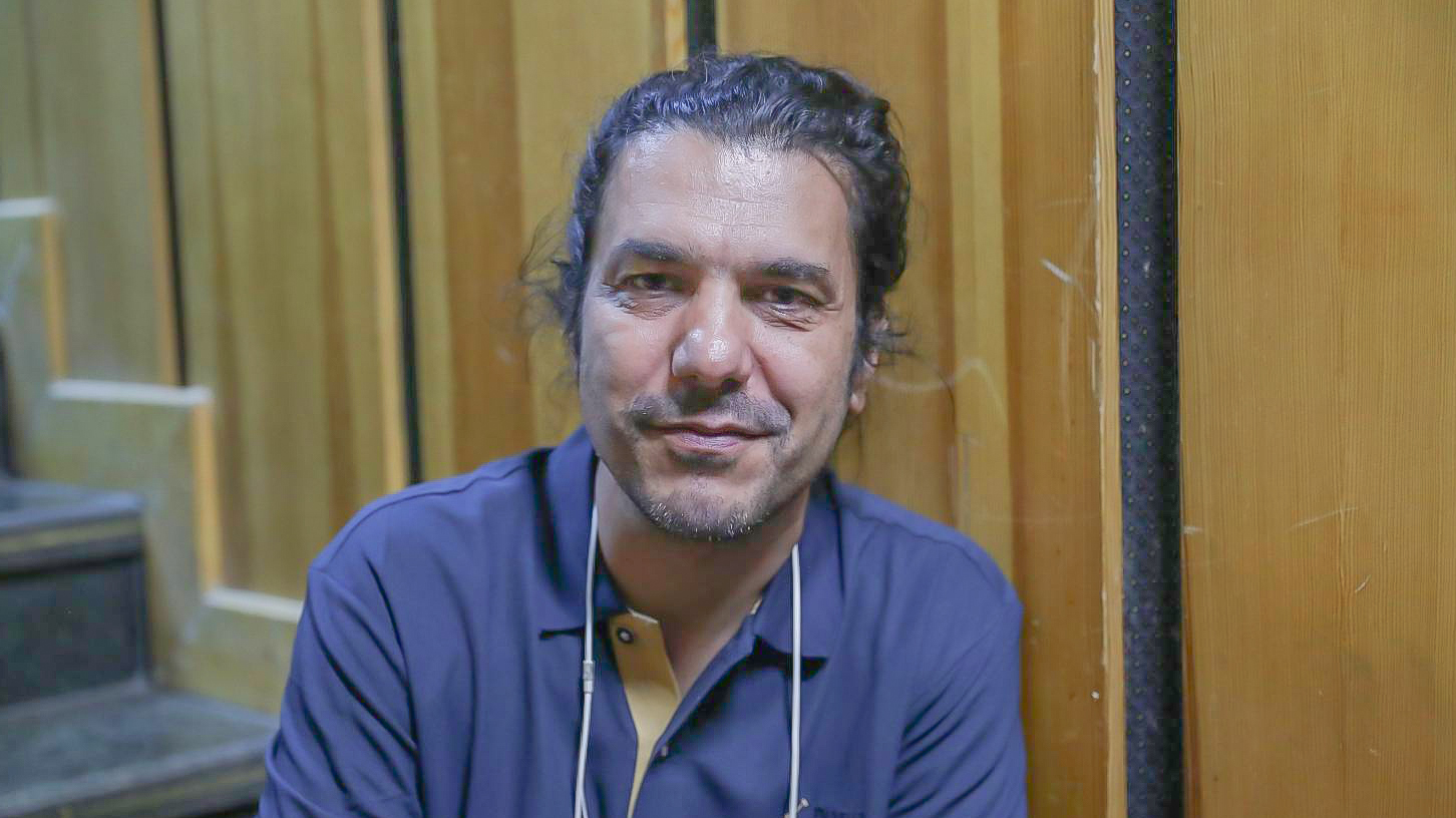 صبوری لازمه صداپیشگی