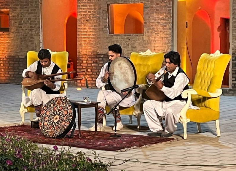تولید «نسیم آوا» ویژه «ایران جان، خراسان جنوبی»