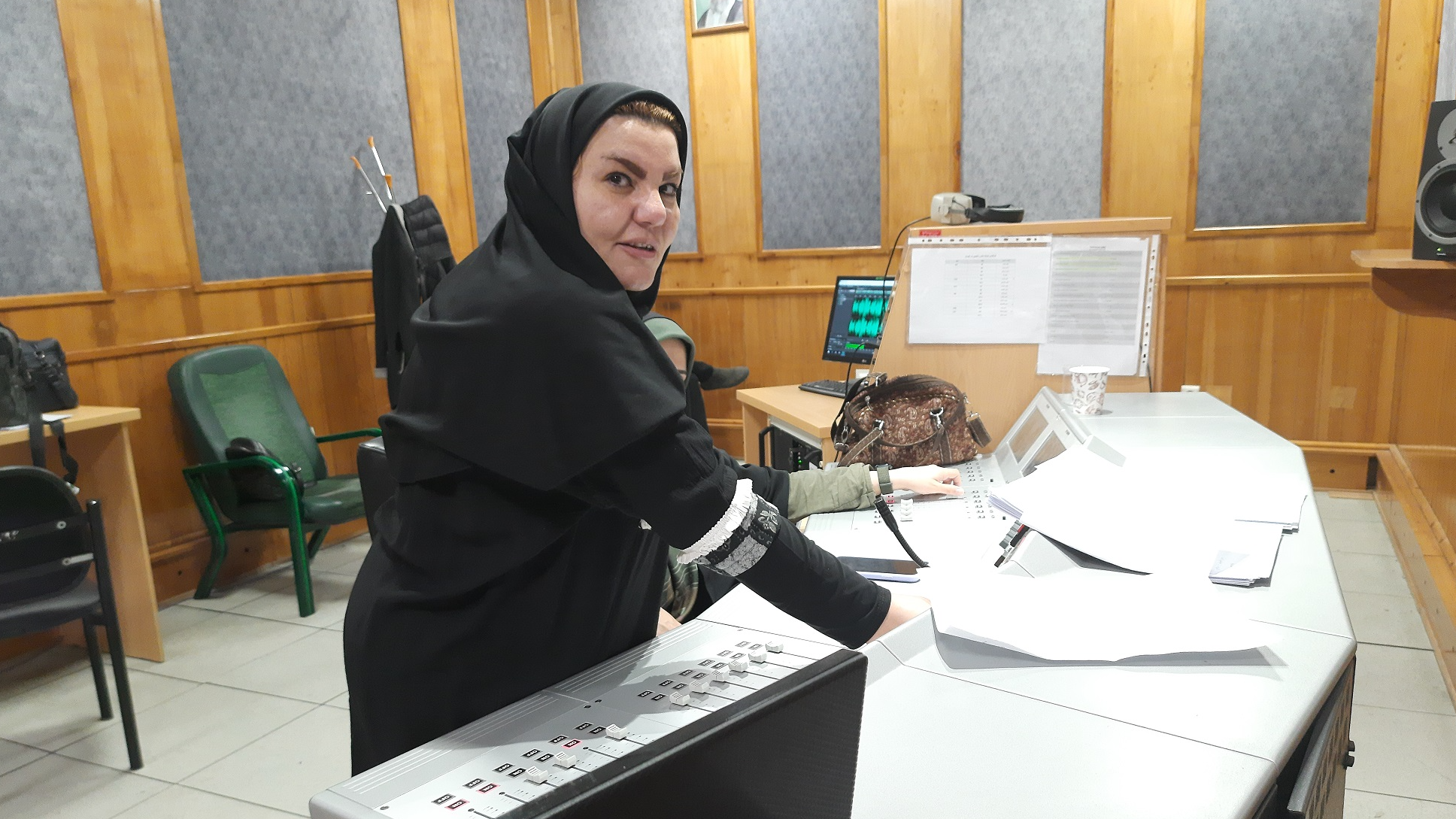 رادیو سلامت با «زنگ تفریح» و «سیبک» به قلب مدارس رفت