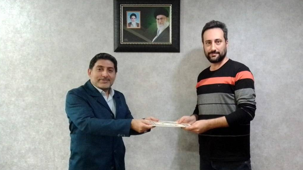 قدردانی از برگزیده رادیویی جشنواره «فانوس»