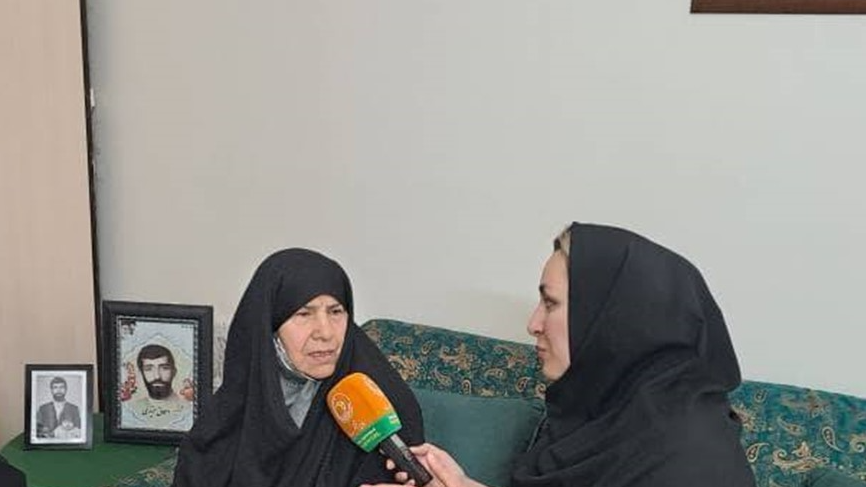 «از حجره تا خاکریز»  با روایت زندگی شهید اسحاق عزیزی