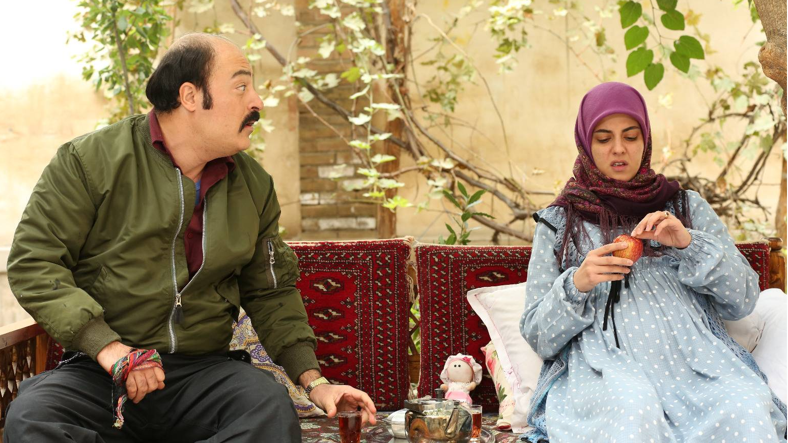 «دشتستان» بازگشت روح سریال «روزگار جوانی» به تلویزیون