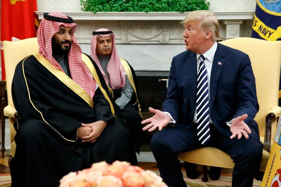 سفر بحث‌برانگیز بن‌سلمان و نقض آتش‌بس در لبنان
