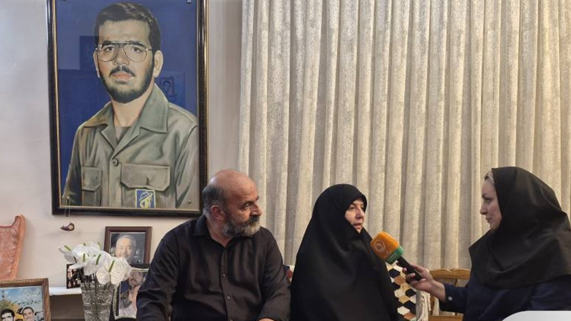 از حجره کفاشی تا عملیات آزادسازی مهران